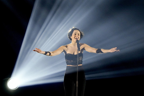 Eurovision 2021 : B. Pravi se dit "émue, fière et ravie"