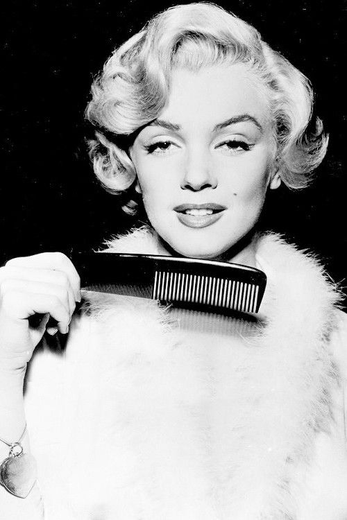 Marilyn Monroe dans un test de cheveux de Niagara (1953)