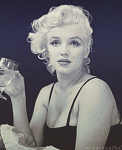 Marilyn by Milton Greene, 1955