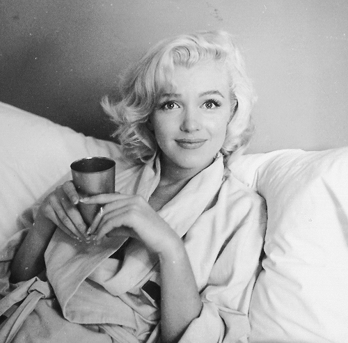 Marilyn Monroe photographé par Milton Greene, 1953