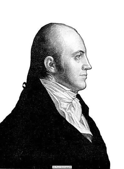 Aaron Burr