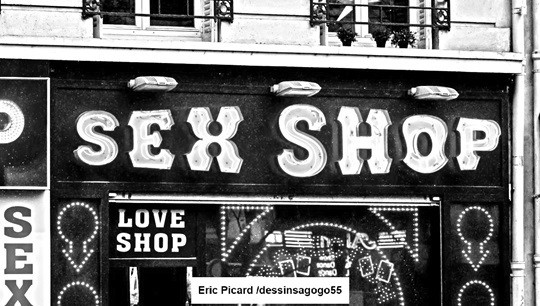 Sex shop