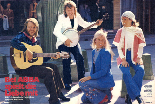 ABBA : Dancing queen