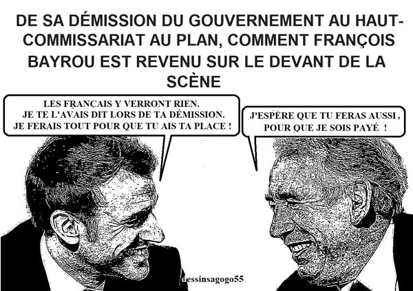 Comment François Bayrou est revenu sur le devant de la scène