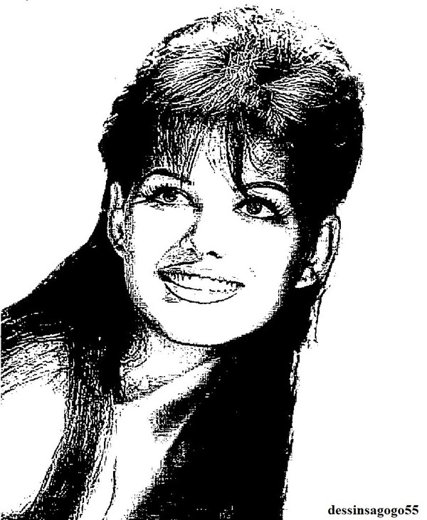 Claudia Cardinale