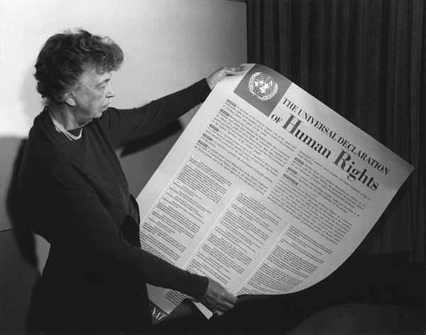 Déclaration universelle des droits de l'homme