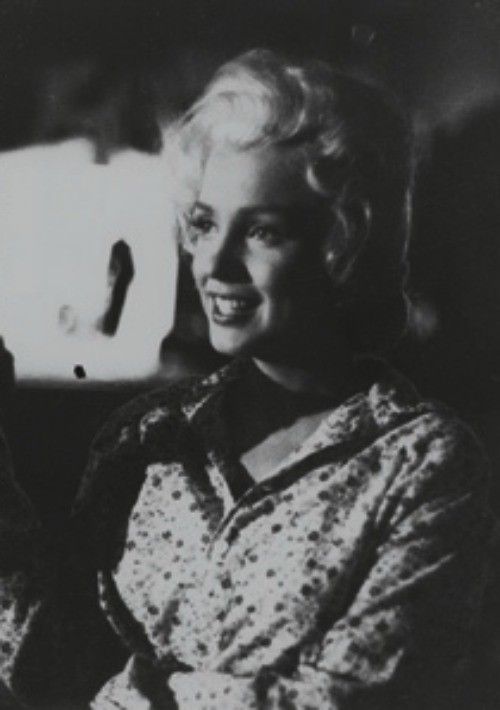 Marilyn par Milton Greene Rivière sans retour en 1953