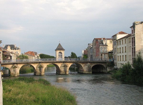 Bar-le-Duc : Le Pont-Notre-Dame
