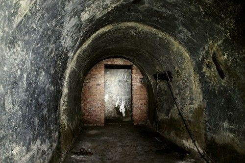 Bunker beneath Spindler-Villa, Essen