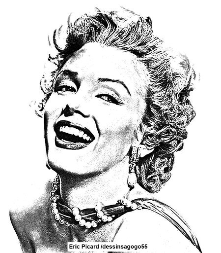 Marilyn Monroe : Le Festival de Cannes 2012