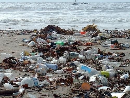 Mer : Notre pollution