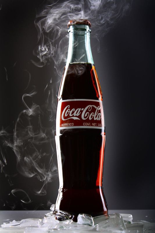 Coca cola  En France