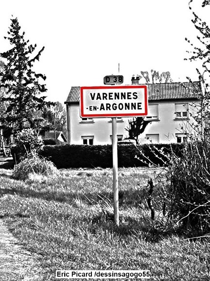 Varennes-en-Argonne