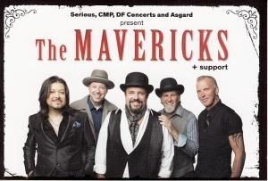The Mavericks : Dance the night away
