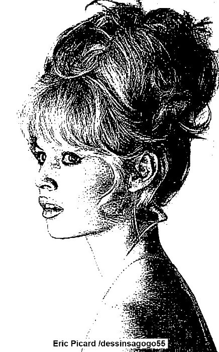 Brigitte Bardot : Moi je joue