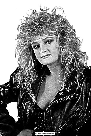 Bonnie Tyler : It's A Heartache