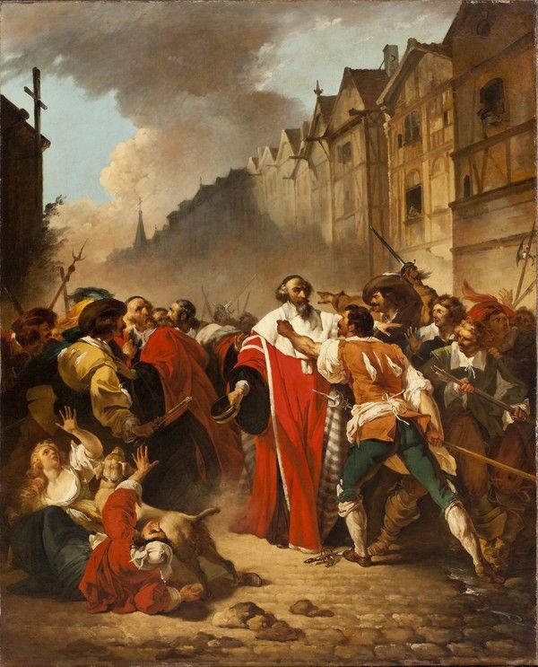 Journée des barricades (1648)