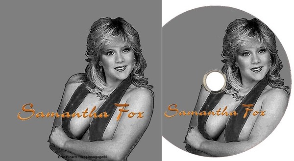 Samantha Fox : Nothing's Gonna Stop Me Now 