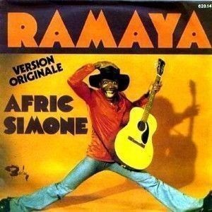 Afric Simone : Ramaya