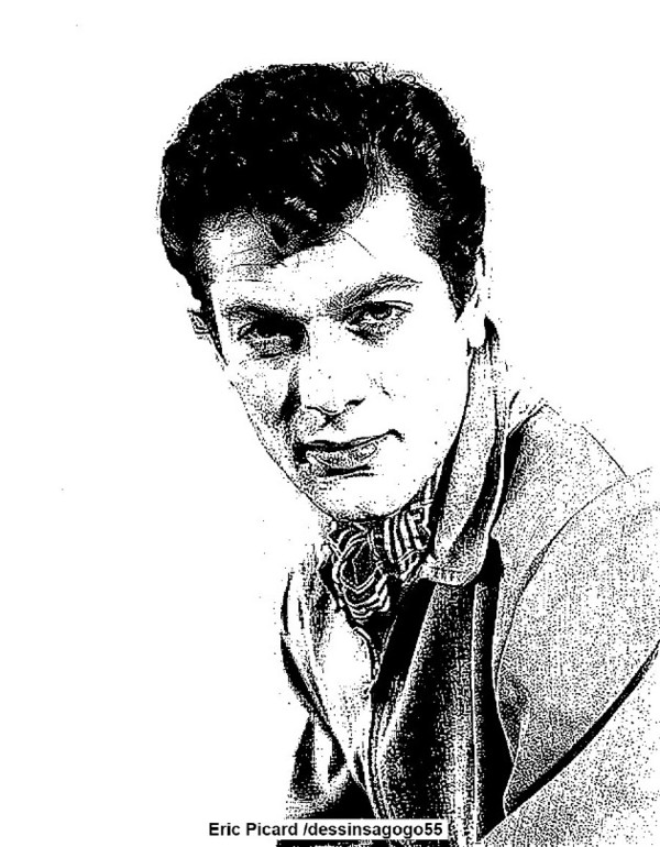 Tony Curtis