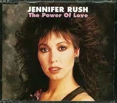 Jennifer Rush : The Power Of Love