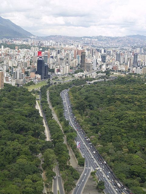 Caracas : Histoire