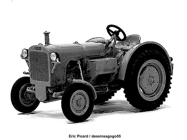 Fahr F22 1939 : dessinsagogo55