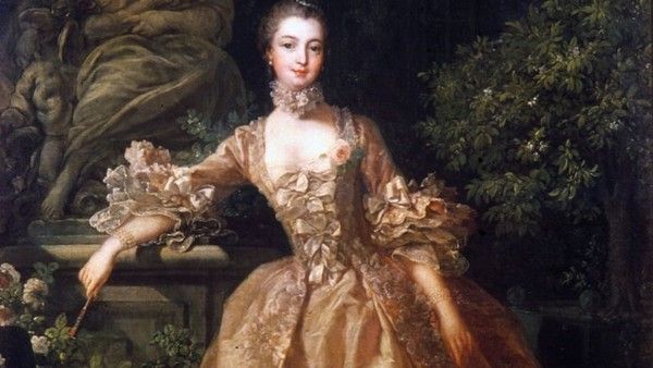 Madame de Pompadour