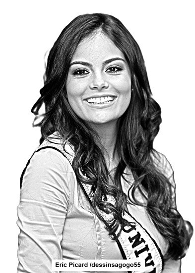 Ximena Navarrete : Miss Univers 2010