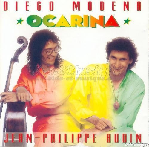 Diego Modena & J-P. Audin - Song of ocarina