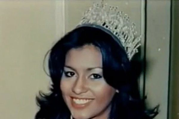 Wilnelia Merced Cruz : Miss Monde  1975