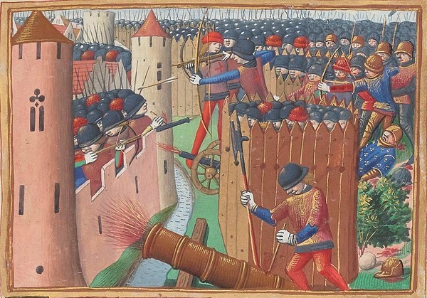Siège d'Orléans (1428-1429)