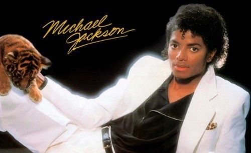 Mickaël Jackson : Thriller