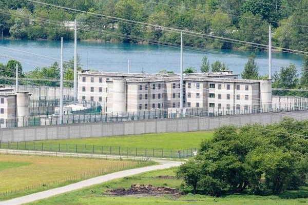 Saint-Mihiel : Centre de détention