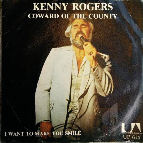 Kenny Rogers : Coward of the country