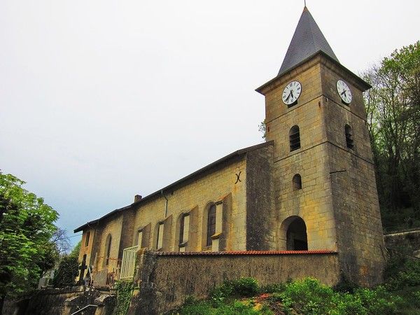 Varnéville : Église