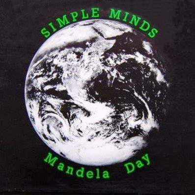 Simple Minds : Mandela Day