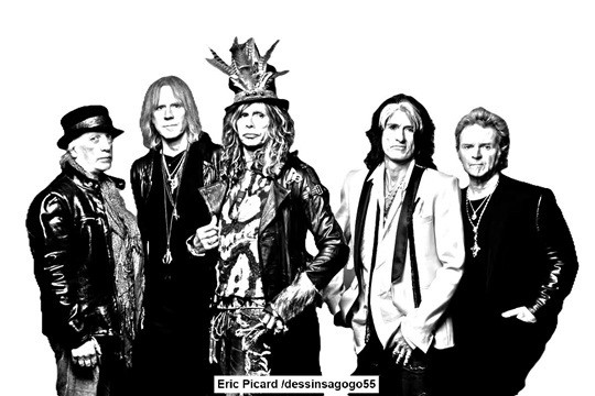 Aerosmith : I don't wanna miss a thing