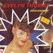 Evelyn Thomas : High Energy