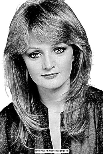 Bonnie Tyler : Holding Out For A Hero