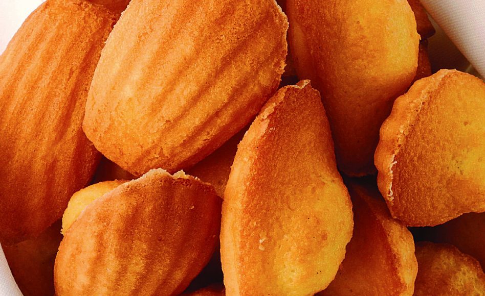 Origine des Madeleines de Commercy