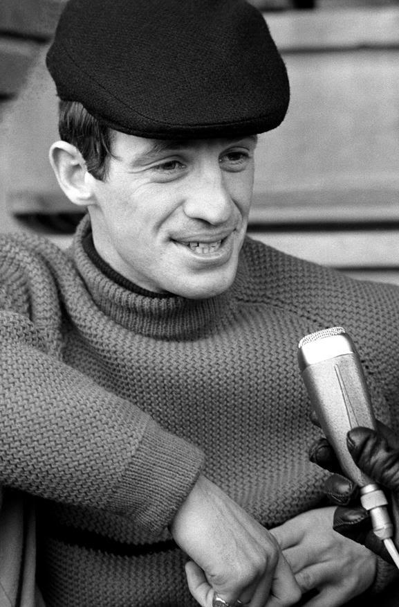 Jean-Paul Belmondo