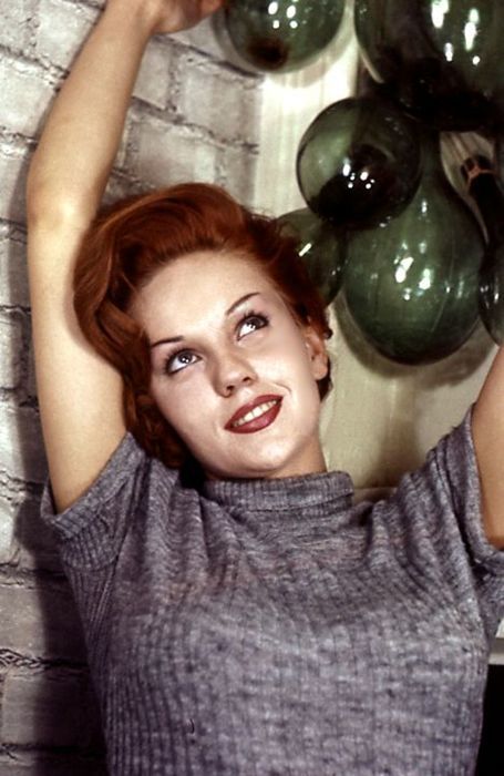 Colleen Farrington (Sommaire)