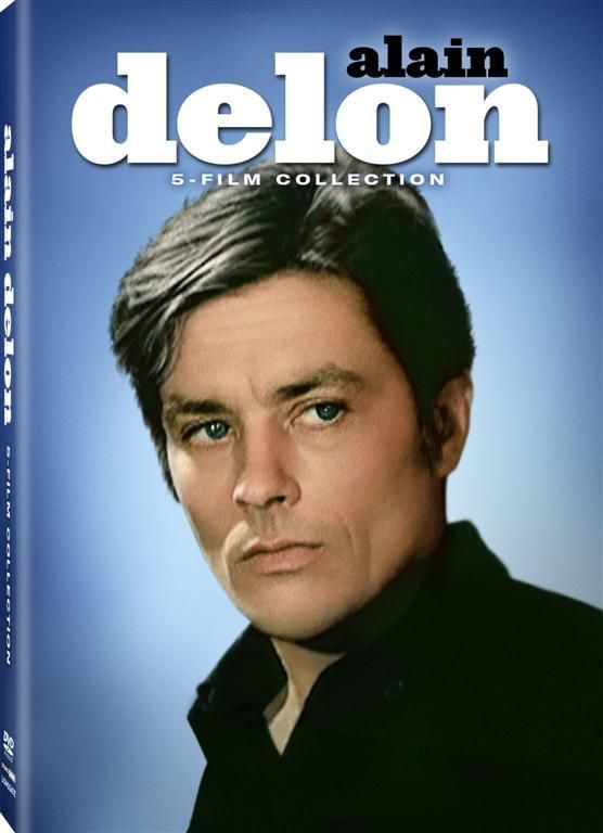 Alain Delon Filmographie